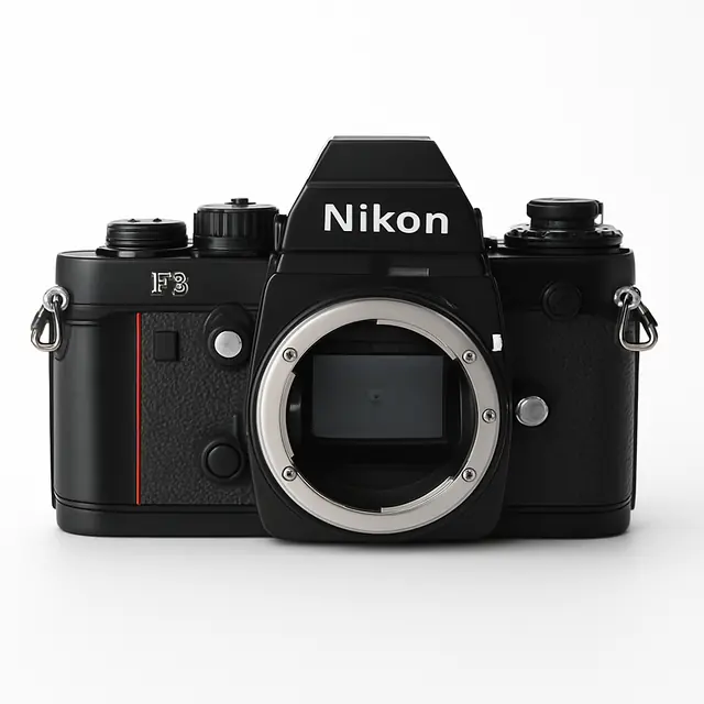ニコン F3