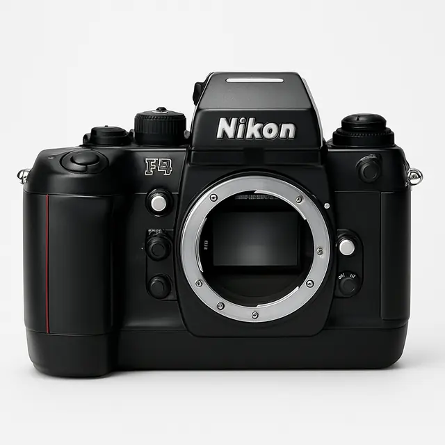 ニコン F4